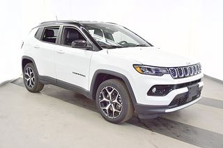 Thumbnail - 2025 Jeep Compass