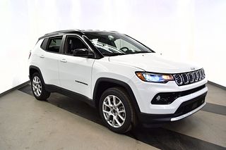 Thumbnail - 2025 Jeep Compass