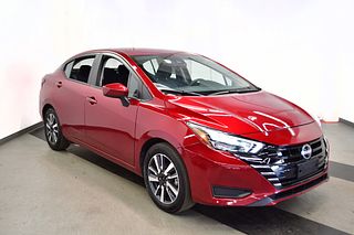 Thumbnail - 2025 Nissan Versa