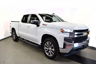 Thumbnail - 2022 Chevrolet Silverado 1500 LTD