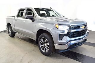 Thumbnail - 2024 Chevrolet Silverado 1500