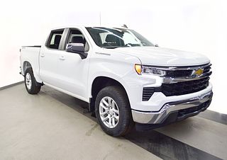 Thumbnail - 2023 Chevrolet Silverado 1500