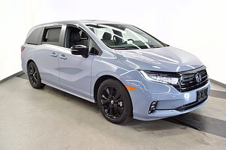 Thumbnail - 2024 Honda Odyssey