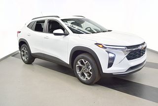 Thumbnail - 2025 Chevrolet Trax
