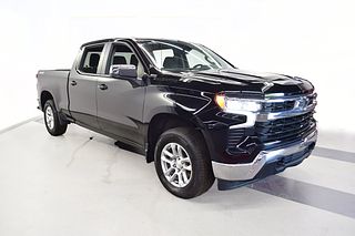 Thumbnail - 2024 Chevrolet Silverado 1500