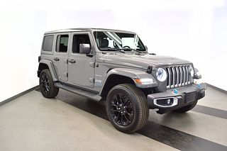 Thumbnail - 2023 Jeep Wrangler 4xe