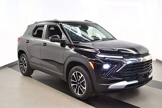 Thumbnail - 2025 Chevrolet Trailblazer