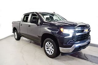 Thumbnail - 2022 Chevrolet Silverado 1500