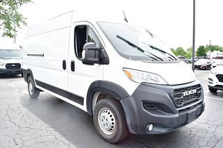 Thumbnail - 2026 RAM ProMaster Cargo Van