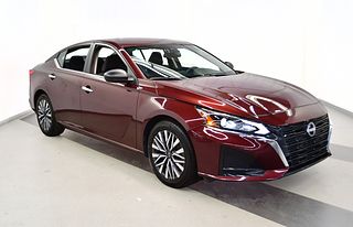 Thumbnail - 2025 Nissan Altima