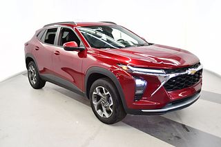 Thumbnail - 2025 Chevrolet Trax