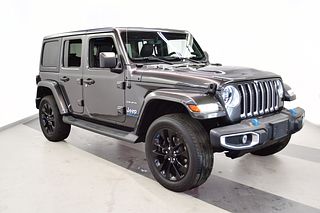 Thumbnail - 2023 Jeep Wrangler 4xe