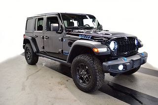 Thumbnail - 2024 Jeep Wrangler 4xe