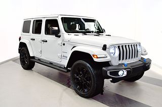 Thumbnail - 2023 Jeep Wrangler 4xe