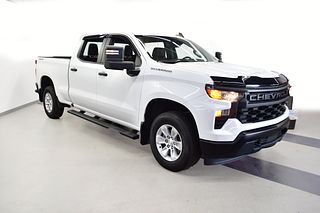 Thumbnail - 2024 Chevrolet Silverado 1500