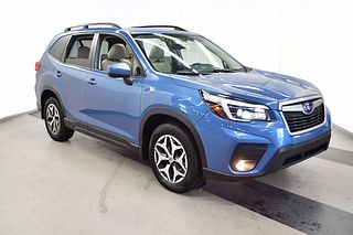 Thumbnail - 2021 Subaru Forester