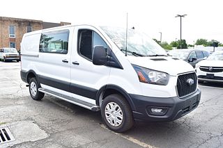 Thumbnail - 2025 Ford Transit Cargo Van