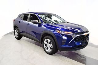 Thumbnail - 2024 Chevrolet Trax