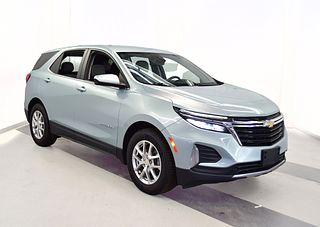 Thumbnail - 2022 Chevrolet Equinox