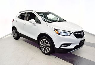 Thumbnail - 2017 Buick Encore