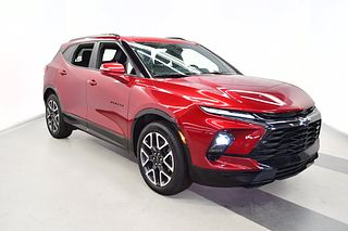 Thumbnail - 2024 Chevrolet Blazer