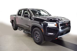 Thumbnail - 2025 Nissan Frontier