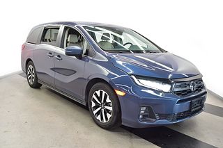 Thumbnail - 2025 Honda Odyssey