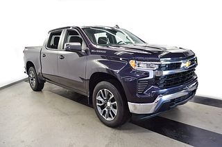 Thumbnail - 2024 Chevrolet Silverado 1500