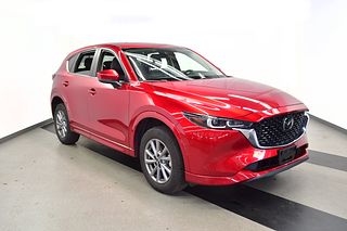 Thumbnail - 2025 Mazda CX-5