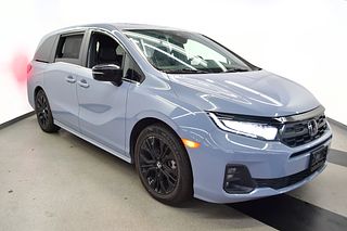 Thumbnail - 2025 Honda Odyssey