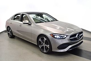 Thumbnail - 2024 Mercedes-Benz C-Class