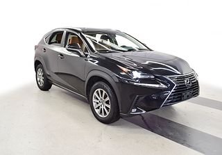 Thumbnail - 2020 Lexus NX