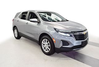 Thumbnail - 2023 Chevrolet Equinox