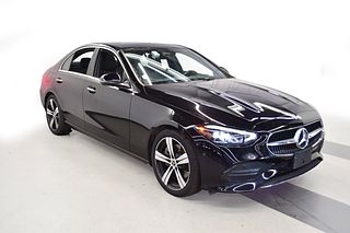 Thumbnail - 2025 Mercedes-Benz C-Class