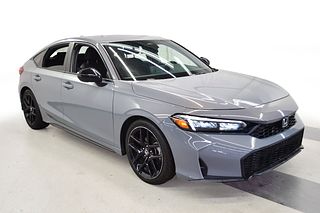 Thumbnail - 2025 Honda Civic Hatchback