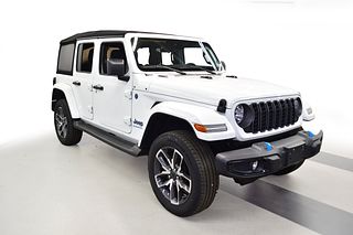 Thumbnail - 2024 Jeep Wrangler 4xe