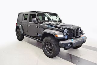 Thumbnail - 2023 Jeep Wrangler 4xe