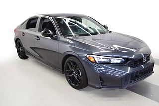 Thumbnail - 2026 Honda Civic Sedan