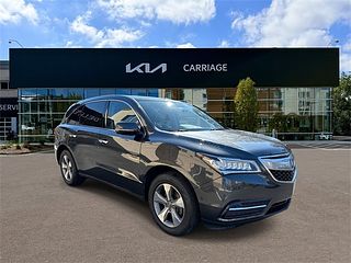 Thumbnail - 2015 Acura MDX