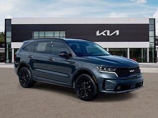 Thumbnail - 2023 Kia Sorento