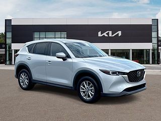 Thumbnail - 2022 Mazda CX-5