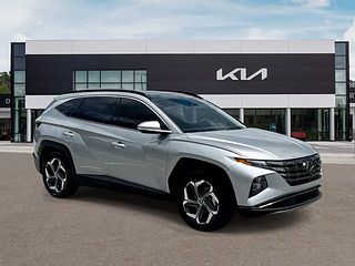 Thumbnail - 2022 Hyundai Tucson