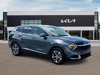 Thumbnail - 2024 Kia Sportage