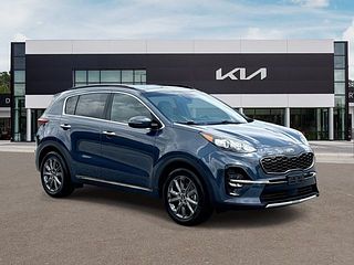Thumbnail - 2020 Kia Sportage