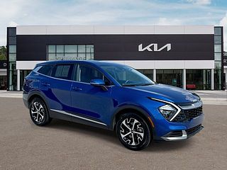 Thumbnail - 2023 Kia Sportage