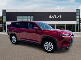 Thumbnail - 2026 Toyota Grand Highlander Hybrid