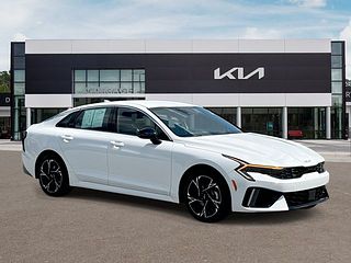 Thumbnail - 2025 Kia K5