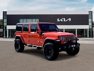 Thumbnail - 2023 Jeep Wrangler