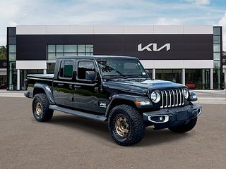 Thumbnail - 2021 Jeep Gladiator