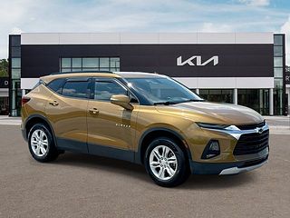 Thumbnail - 2020 Chevrolet Blazer